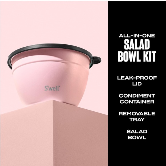 S’well salad bowl container NWT - Picture 3 of 7